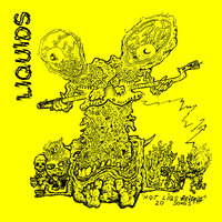 Burnt Down Completely - Liquids