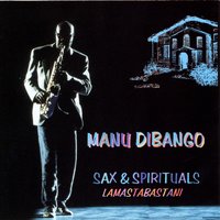 Edube Na Loba - Manu Dibango