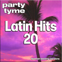 Procuro Olvidarte (made popular by Spanish) - Party Tyme