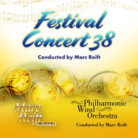 High Times - Marc Reift & Philharmonic Wind Orchestra & Marc Reift Orchestra