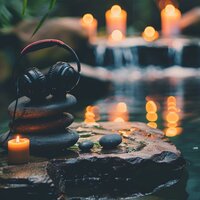 Calming Tonal Therapy - Massage Spa Academy & Isochronic Tones Brainwave Entrainment & Flingu