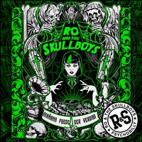 Olas de Cemento - Ro and the Skullboys