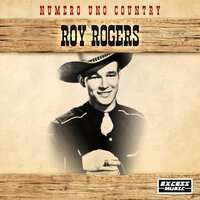 There's A Round Up In The Sky - Roy Rogers