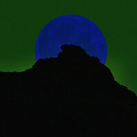 Blue Moon - Instrumental - karlo