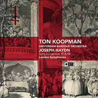 Symphony in C major, Hob.I:97: Menuetto. Allegro – Trio - Ton Koopman & Amsterdam Baroque Orchestra & Йозеф Гайдн