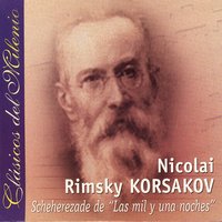 Festival in Baghdad - The Barque Floats Against the Magnetic Mountain and is Wrecked: Allegro molto - Николай Римский-Корсаков & Anton Nanut & Radio Symphony Orchestra Ljudjana