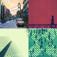 Wonderful Backdrops for Tokyo Nights - Japanese City Pop Play List