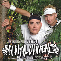 Először mindenki béna - Animal Cannibals