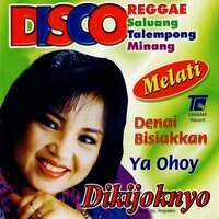 Cupak Ambiak Lado - Melati