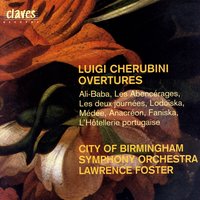 Ali-baba - City Of Birmingham Symphony Orchestra & Луиджи Керубини