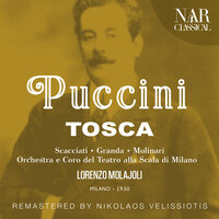 Tosca, S. 69, IGP 17, Act III: "O dolci mani mansuete e pure" (Cavaradossi, Tosca) - Orchestra del Teatro alla Scala di Milano & Lorenzo Molajoli & Alessandro Granda & Bianca Scacciati & Джакомо Пуччини