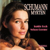 Myrten, Op. 25: XXII. Niemand - Sophie Koch & Nelson Goerner & Johann Sebastian Bach
