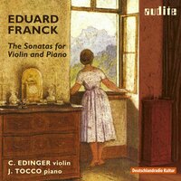 Violin Sonata in C Minor, Op. 19: Allegro Appassionato - James Tocco & Christiane Edinger