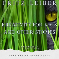 Kreativity For Kats - Imagination Audio Books