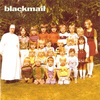 Salt Cellar - BLACKMAIL