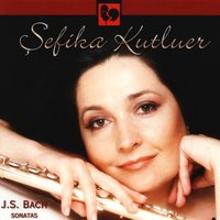 Flute Sonata in E Minor, BWV 1034: II. Allegro - Sefika Kutluer & Daniela Varinska & Eugen Prochac & Johann Sebastian Bach