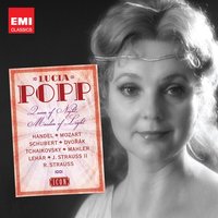 Acht Lieder aus Letzte Blätter Op. 10: Allerseelen - Lucia Popp & Wolfgang Sawallisch & Рихард Штраус