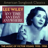 What Is Love? - Lee Wiley & Stan Freeman & Victor Young & His Serenaders
