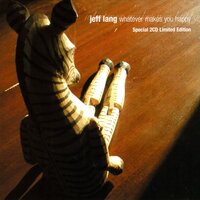Studio Outtake One - Jeff Lang