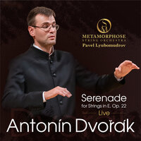 Serenade for Strings in E Major, Op. 22: III. Scherzo. Vivace - Metamorphose String Orchestra & Pavel Lyubomudrov & Антонин Дворжак