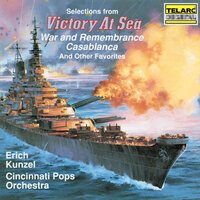 Love Theme From "The Winds Of War" & "War And Remembrance" - Erich Kunzel & Cincinnati Pops Orchestra
