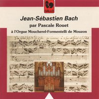 8 Short Preludes and Fugues, BWV 553-560: V. Prelude and Fugue in G Major, BVW 557 - Johann Sebastian Bach & Pascale Rouet