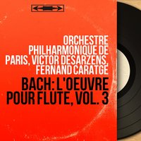 Suite No. 2 in B Minor, BWV 1067: Polonaise & Double - Orchestre Philharmonique de Paris & Johann Sebastian Bach