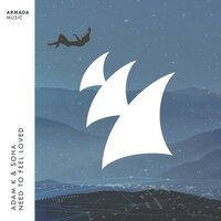 Need To Feel Loved - Adam K & Soha