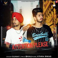 Attention Please - Sunny
