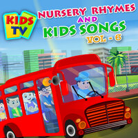 Ten Little Numbers (Policemen) - Kids TV