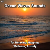 Ocean Waves Sounds Pt. 20 - Ocean Currents & Nature Sounds & Ocean Sounds