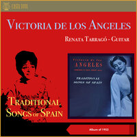 Jaeneras Que Yo Canto (Andalusia) - Renata Tarragó & Victoria De Los Angeles