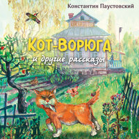Константин Паустовский. «Кот-ворюга». Часть 1 - Олег Федоров