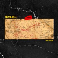 Raduga - Tanzkarte