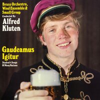 Anakreon - Alfred Kluten