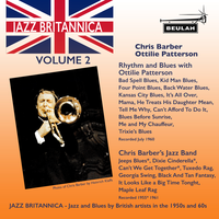 Tuxedo Rag - Chris Barber