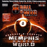 Break Da Law - 8 Ball & MJG