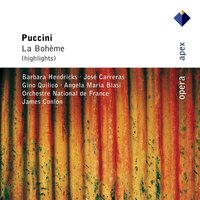 Act 3 "Dunque è proprio finita" [Rodolfo, Mimì] - Barbara Hendricks & Джакомо Пуччини