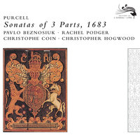 Purcell: 12 Sonatas of Three Parts: No. 9 in C Minor, Z. 798 - Purcell Edition & Christophe Coin & Christopher Hogwood & Генри Пёрселл
