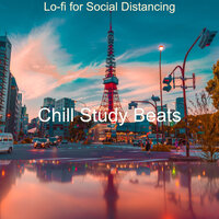 Inspiring Soundscape for Work from Home - Chill Study Beats