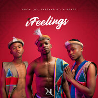 iFeelings - Vocal_03 & Sabzaar & L.A beatz