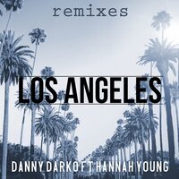 Los Angeles - Danny Darko & Hannah Young & Alex Tweaker