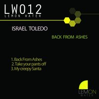 Back from Ashes - Israel Toledo
