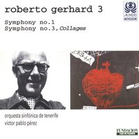 Symphonie No. 3 "Collages": I. Allegro moderato - Victor Pablo Perez & Orquesta Sinfonica de Tenerife