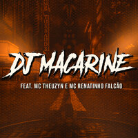 Ao Toque De 4 - Hit Tiktok - Dj Macarine & Mc Theuzyn & Mc Renatinho Falcão