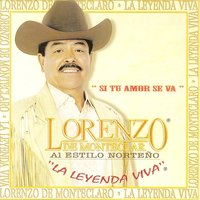 Que Bonito Amor el Nuestro - Lorenzo De Monteclaro