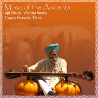 Raga: Rageshree (Gat in Vilambit Teental) - Ajit Singh & Enayet Hossain
