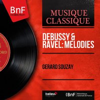 Don Quichotte à Dulcinée, M. 84: No. 1, Chanson romanesque - Gerard Souzay & Edouard Lindenberg & Orchestre De La Société Des Concerts Du Conservatoire & Морис Равель