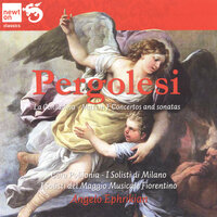 Pergolesi: Mass in F Major: Gloria - Cum sancto spiritu (Missa Romana) - I Solisti di Milano, Coro Polifonia & Angelo Ephirikian & I Solisti di Milano & Angelo Ephirikian & Coro Polifonia & Джованни Баттиста Перголези