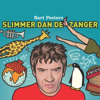 Mannen zijn simpeler dan vrouwen - Bart Peeters